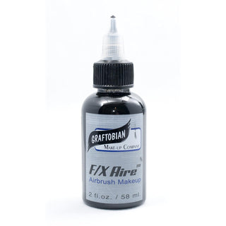 Graftobian Body Paint, 2 Ounce, Black