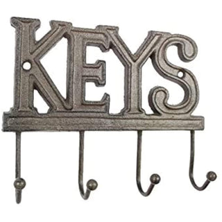 Handcrafted Nautical Decor Storage Hook, Classic