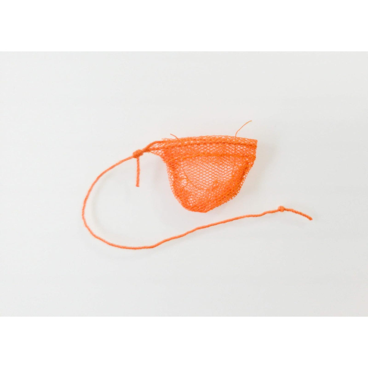 Thundermist Lure Company Fishing Hook, Size 0, Orange
