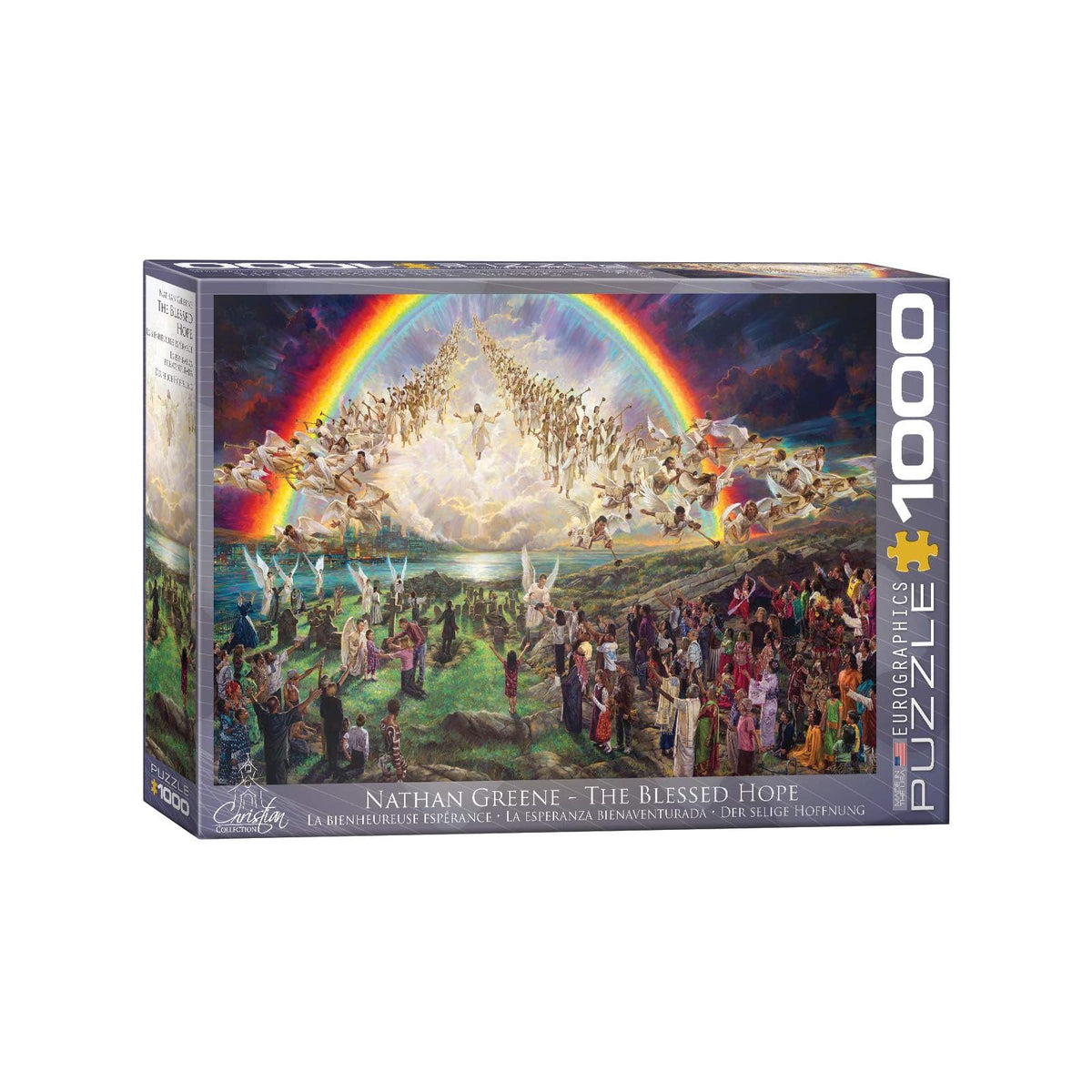 Puzzles by EuroGraphics