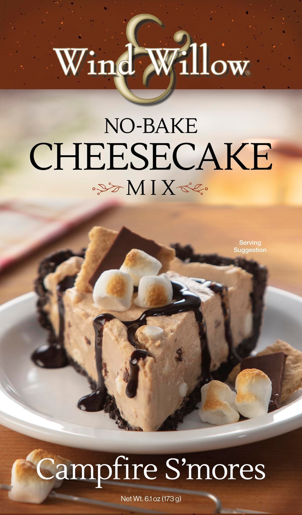 Wind & Willow Baking Mix