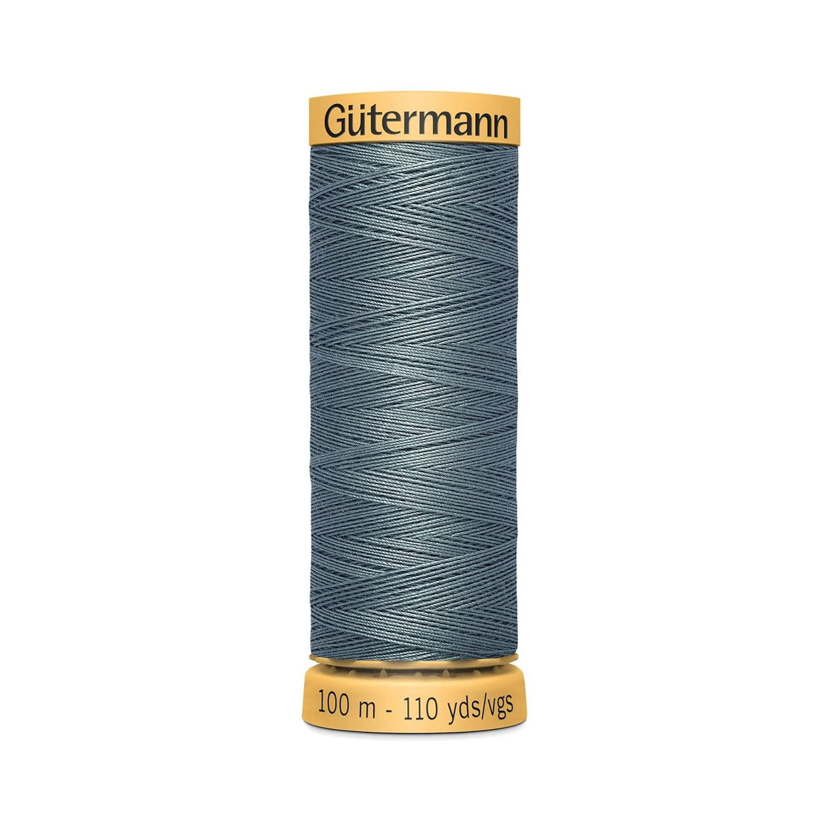 Gütermann Yarn, 110yd, Light Slate