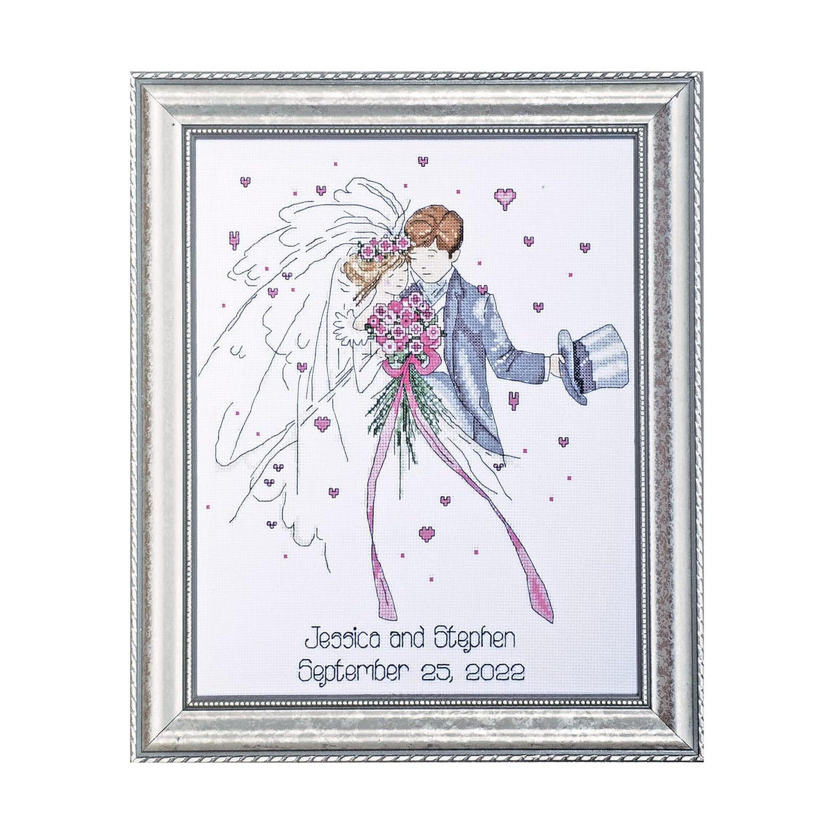 Design Works Crafts Art Craft Kit, 1, Silver
