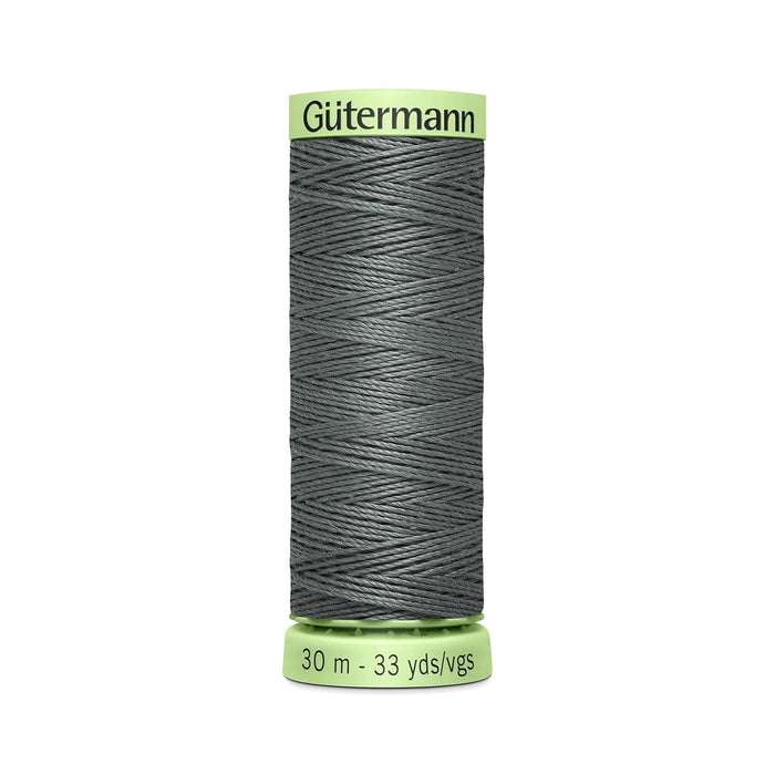 Gütermann Thread Cord, 33 yards, Rail Grey