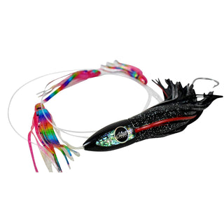 MagBay Lures Fishing Hook, Black, Chain