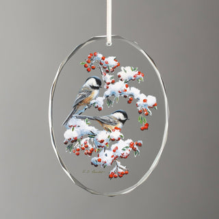 Wild Wings Hanging Ornament, Multi Color