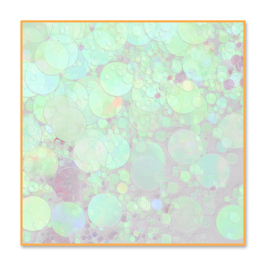 Beistle Confetti, No Size, Iridescent
