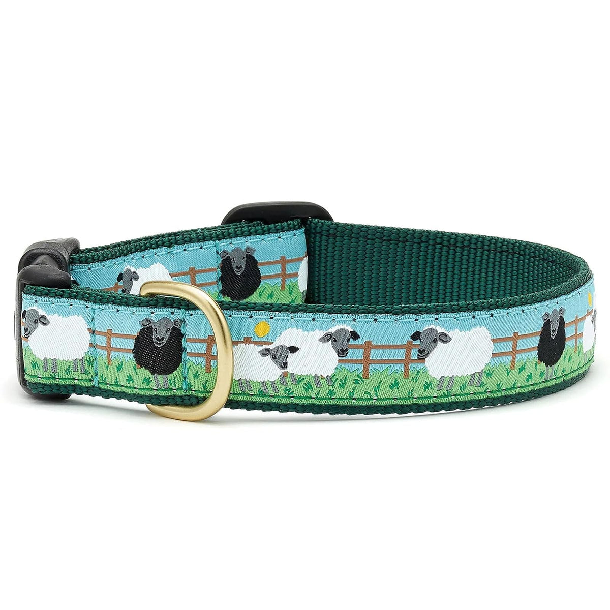 Up Country Animal Collar