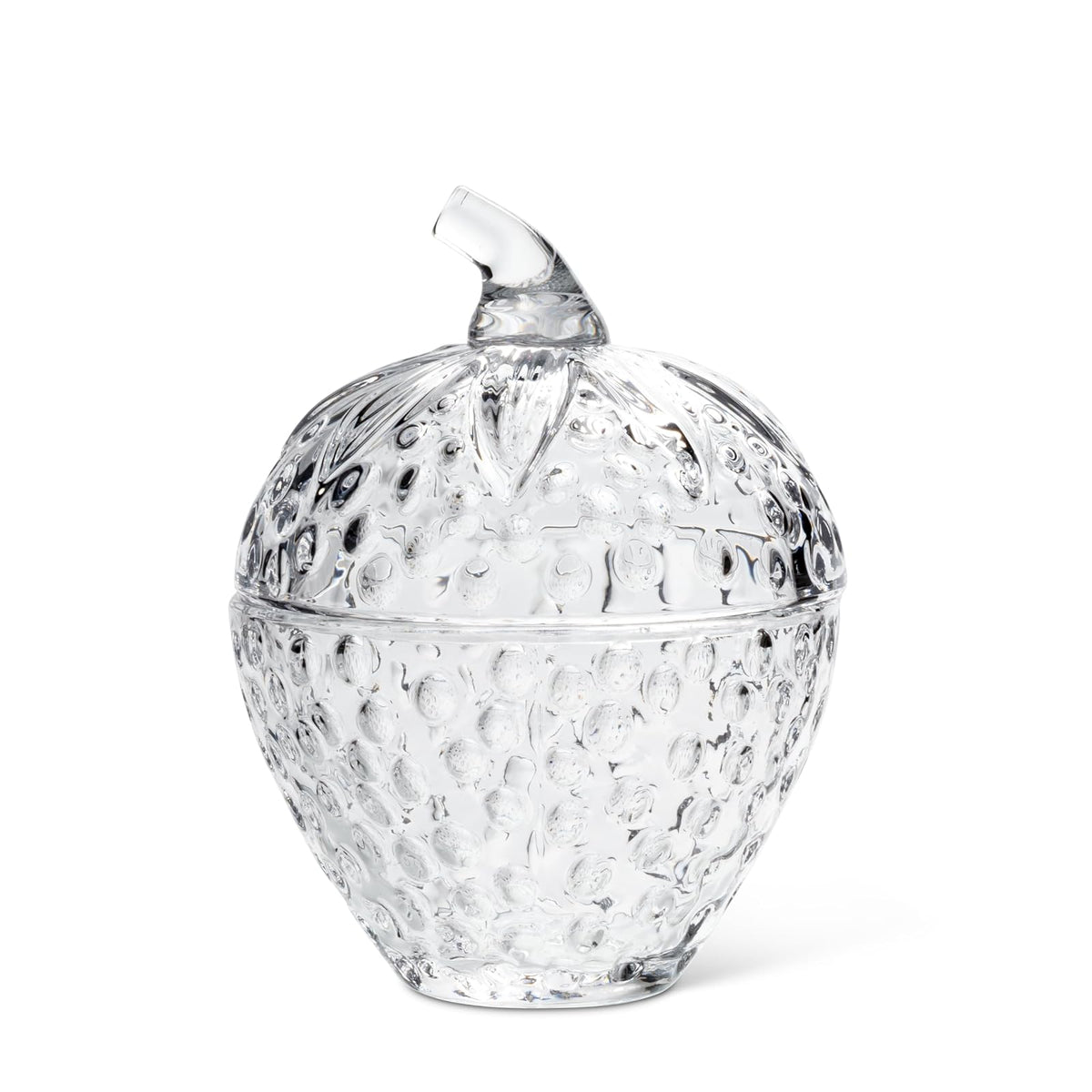 Abbott Collection Jar, 4"H, Clear