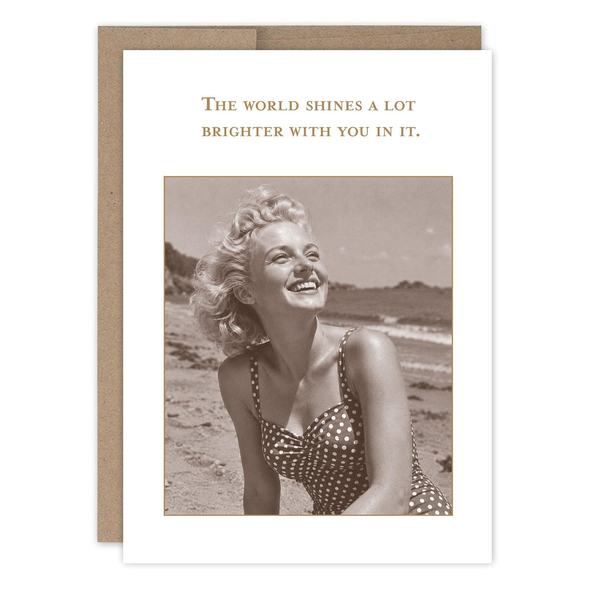 Shannon Martin Design Greeting Card
