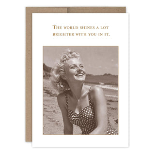 Shannon Martin Design Greeting Card