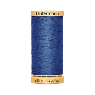 Gütermann Yarn, Royal Blue