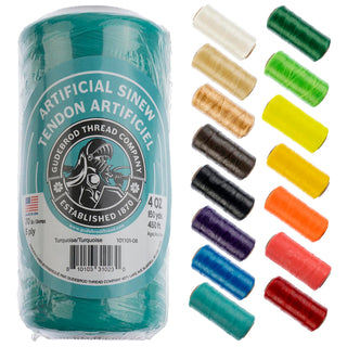 Gudebrod Yarn, 450ft, Turquoise