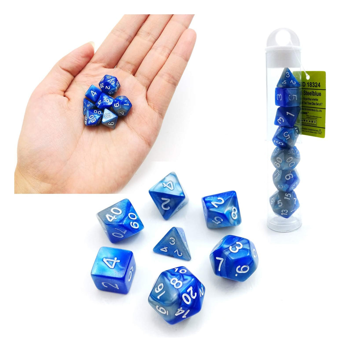 BESCON DICE Game Dice