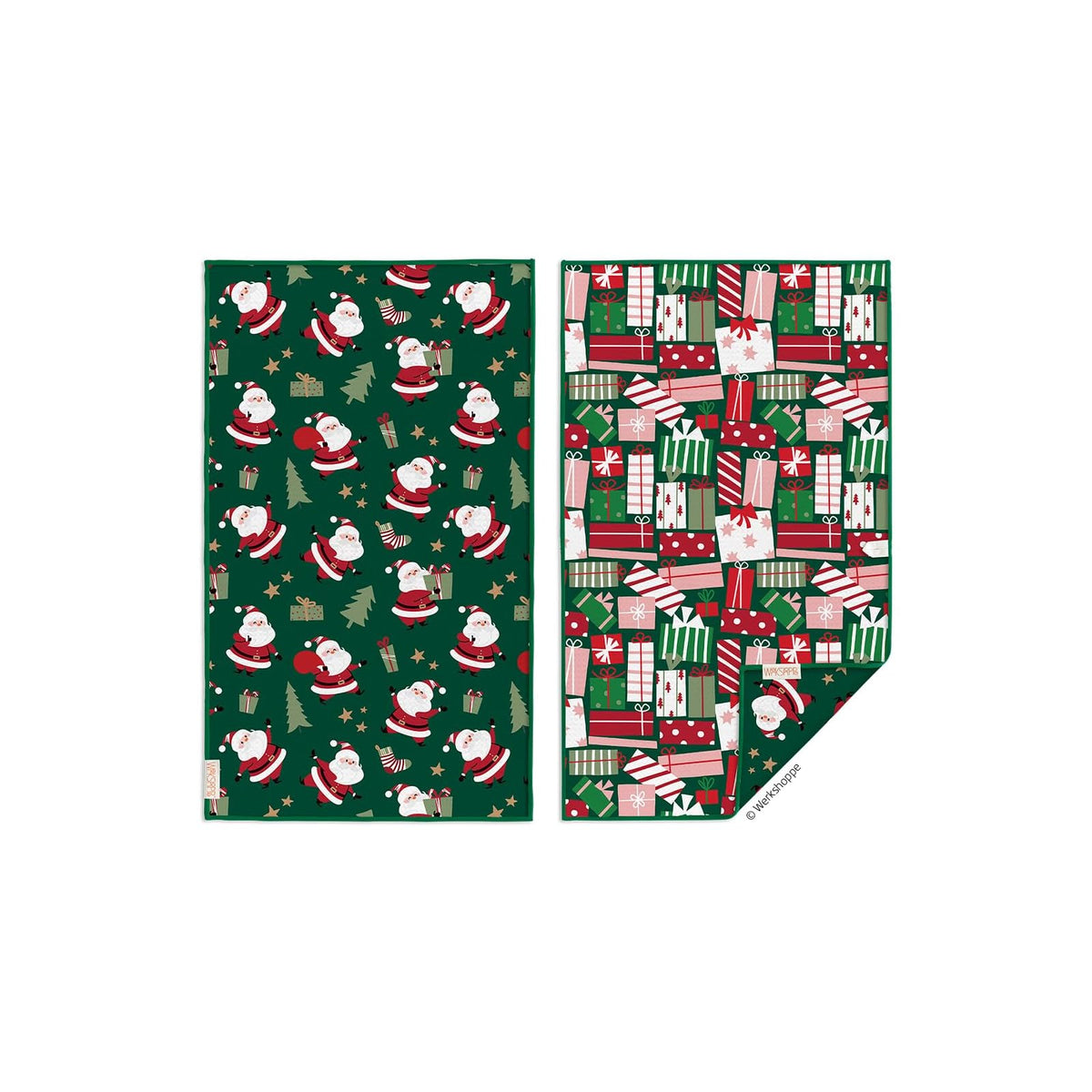 Towel by WerkShoppe