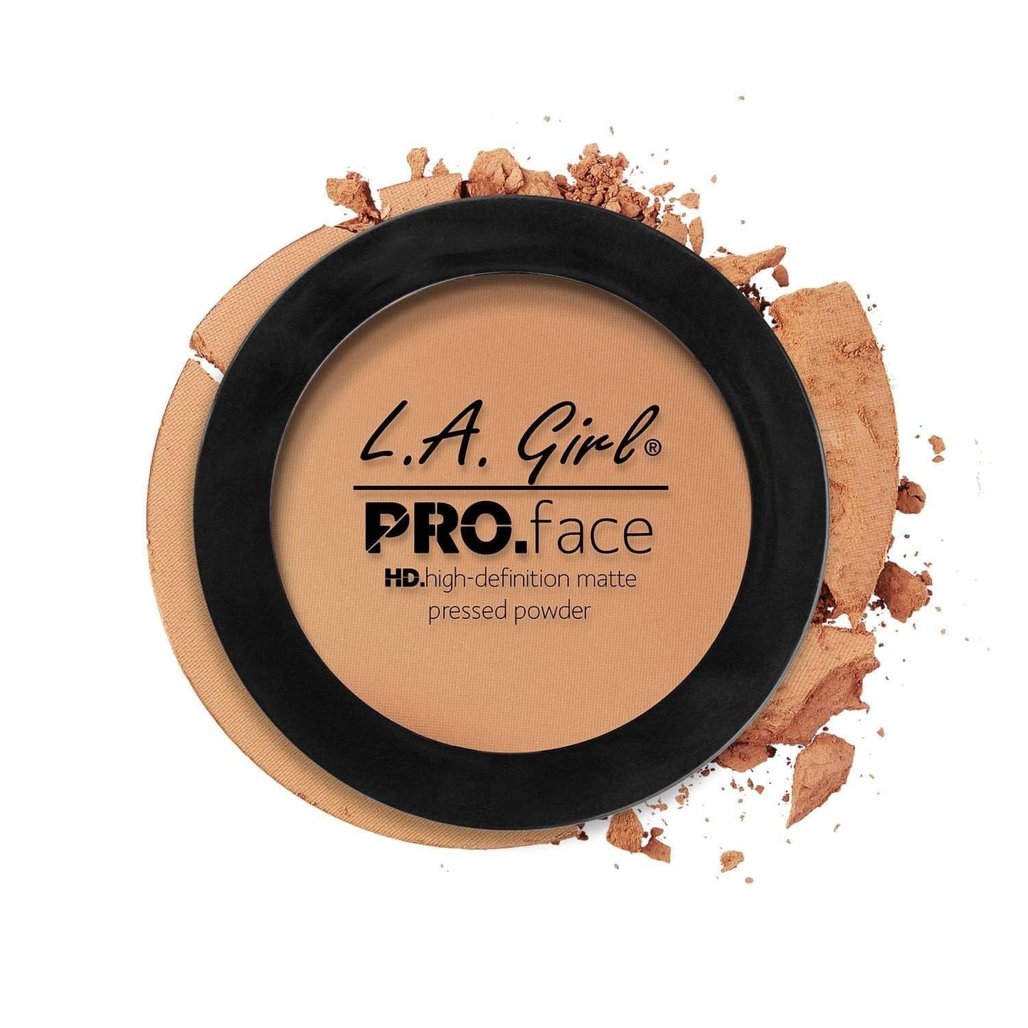 L.A. Girl LA GIRL PRO Face Powder - Warm Honey