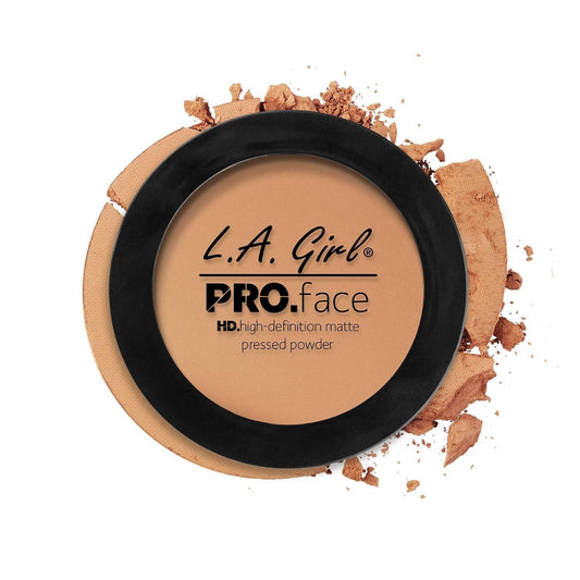L.A. Girl LA GIRL PRO Face Powder - Warm Honey