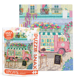 Puzzles by WerkShoppe