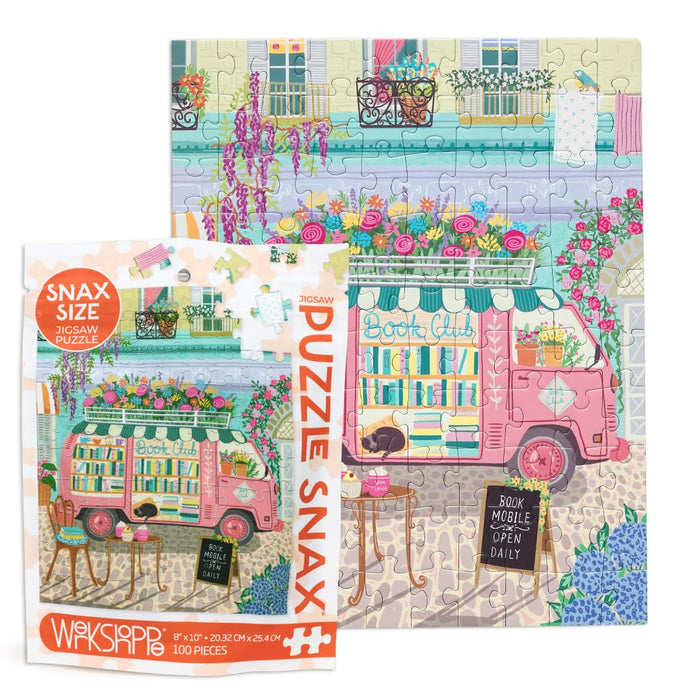 Puzzles by WerkShoppe