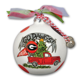 Magnolia Lane Hanging Ornament