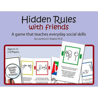 Hidden Rules with Friends
