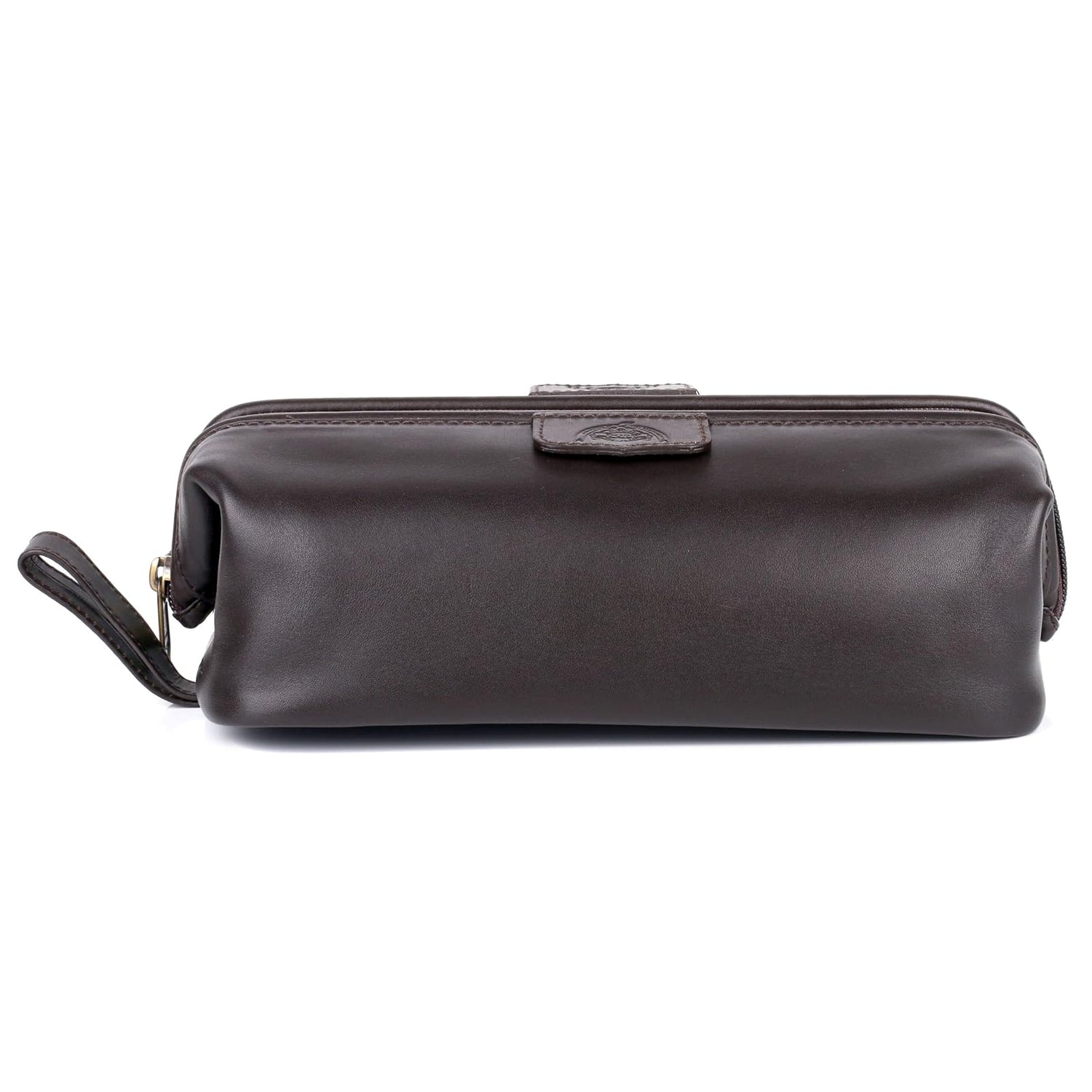 JYS Enterprise Dopp¬Æ First Class Seasoned Traveler Admiral Kit Brown