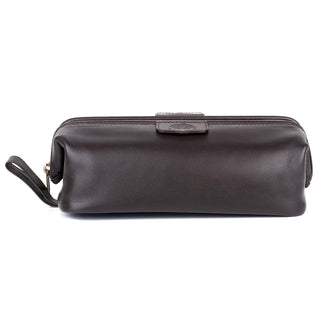 JYS Enterprise Dopp¬Æ First Class Seasoned Traveler Admiral Kit Brown