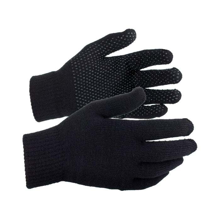 HORZE Sport Activity Glove, One Size, Black