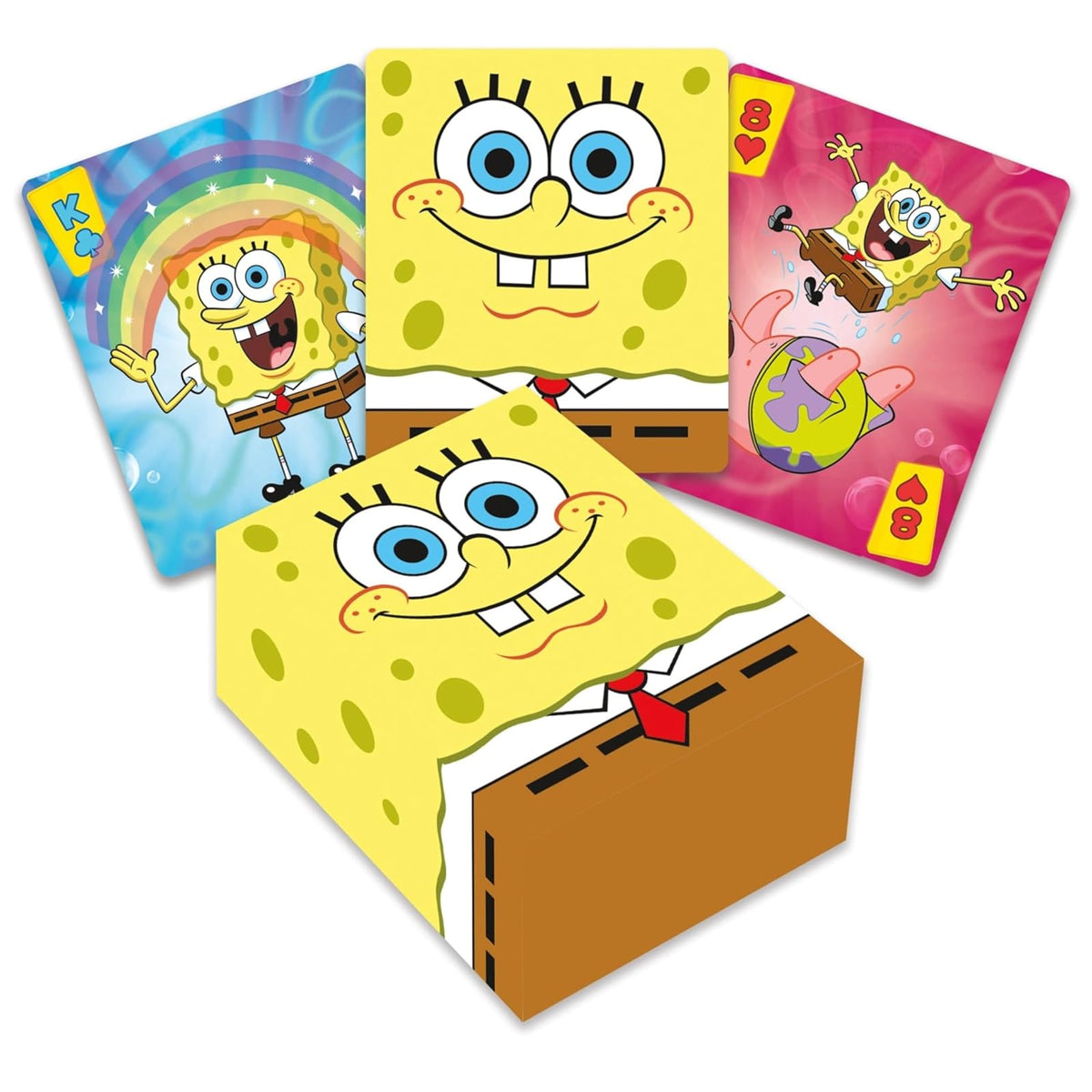 AQUARIUS Tabletop Game, 3.4 x 1.6 x 3.8 inches, Muli-color