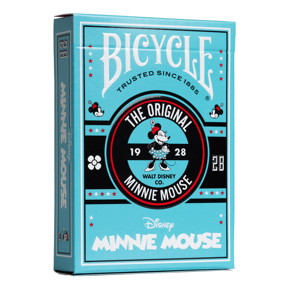 Bicycle Tabletop Game, Standard, Light Blue