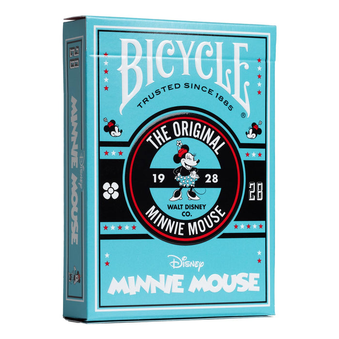 Bicycle Tabletop Game, Standard, Light Blue