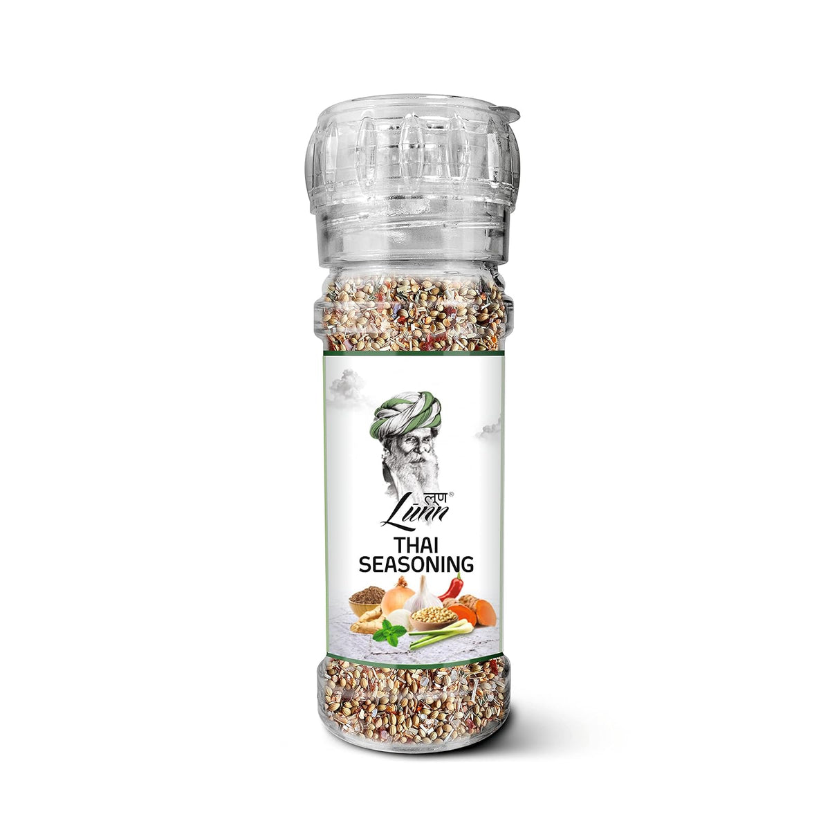 Seasoning by LUNN