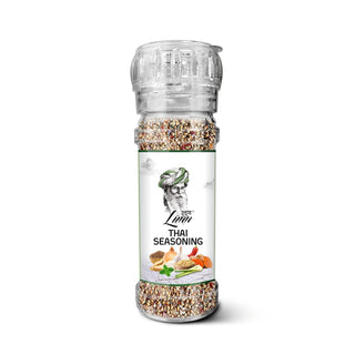Seasoning by LUNN