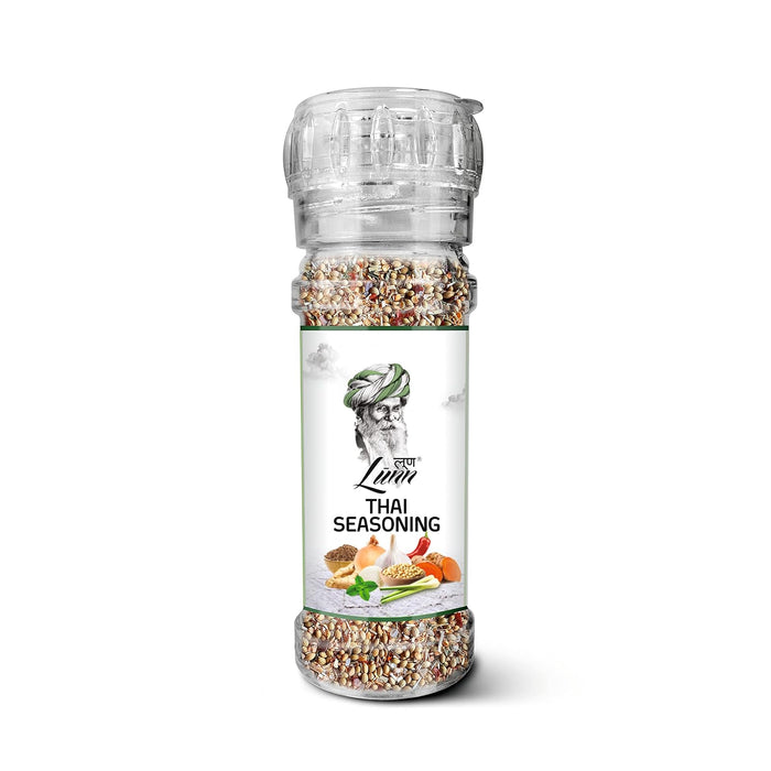 Seasoning by LUNN