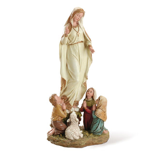 Roman Sculpture, 12 inches, Multicolor