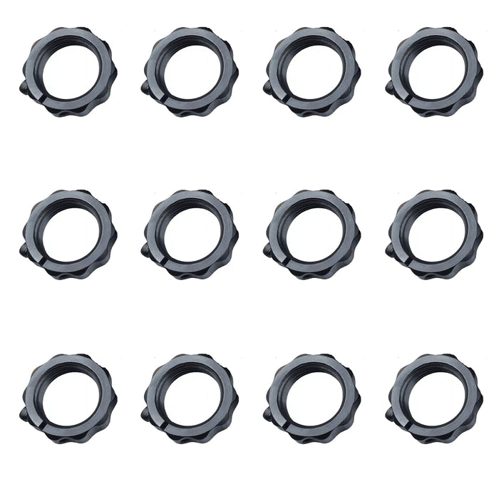 McJ Tools Tools, 12pack 1st Gen, Die Lock Rings