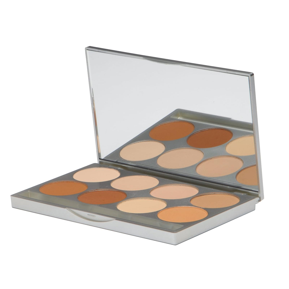 Graftobian Skin Foundation Concealer, 1 Count (Pack of 1), Warm