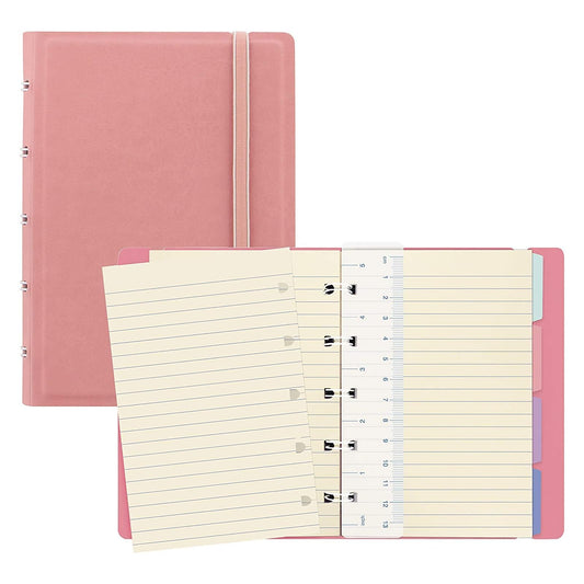 Filofax Blank Book, Elegant,Sturdy,Stylish