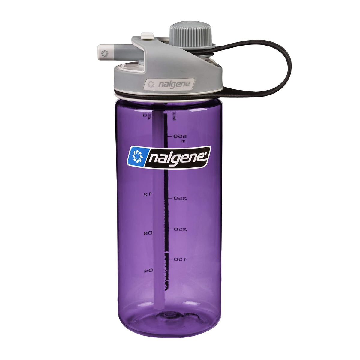 Nalgene Bottle, 20.3 Ounces, Purple