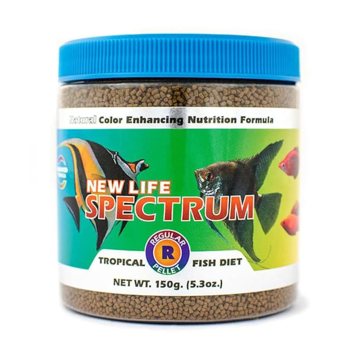 New Life Spectrum Nutritional Supplement, 5.3 Ounce (Pack of 1), No Color