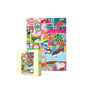 Puzzles by WerkShoppe