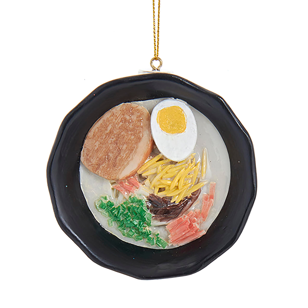 Kurt S. Adler Hanging Ornament, Multi Color, Traditional