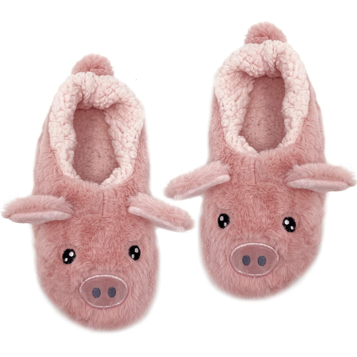ooohyeah Slipper, 5-6, Pink Steps