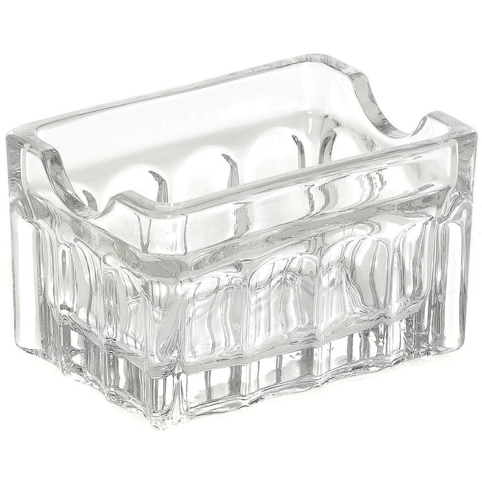 Tablecraft Glass Packet Holder