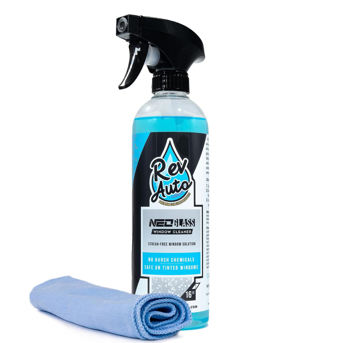 Rev Auto Cleaning Agent, 16 Ounce (Pack of 1)