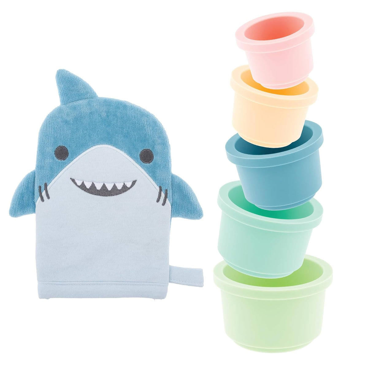 Stephen Joseph Bath Toy, Shark