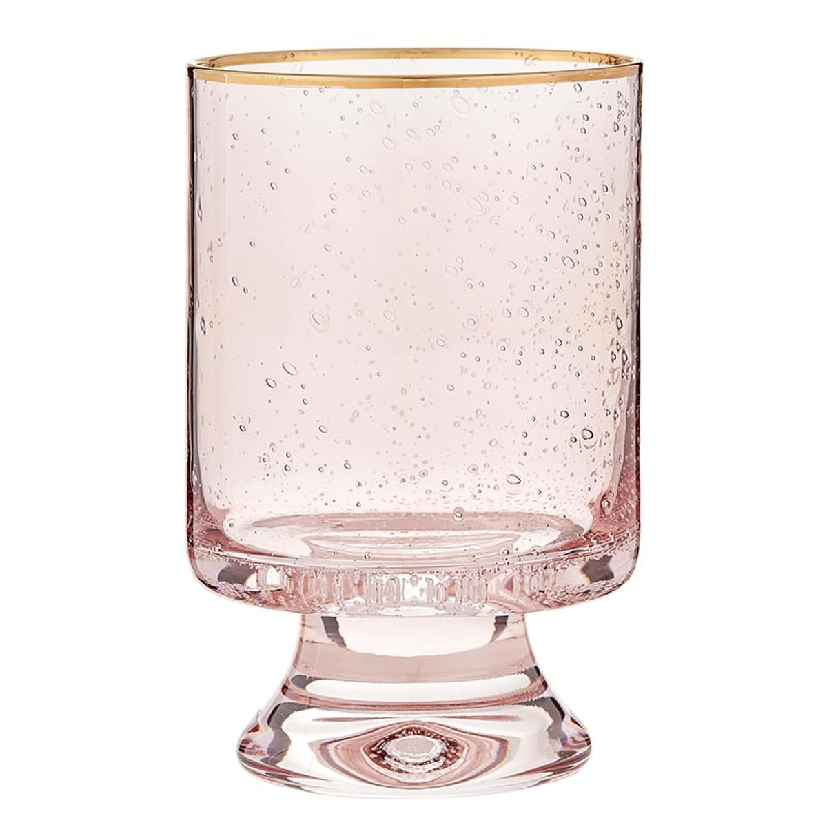 Santa Barbara Design Studio Drinking Cup, 10.5 Ounces, Blush Pink Seeded