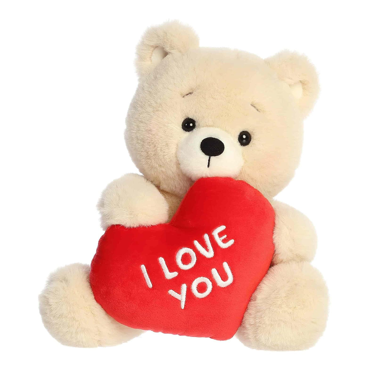 VALENTINE ITEMS Toy Figure, 8.5 inches, White