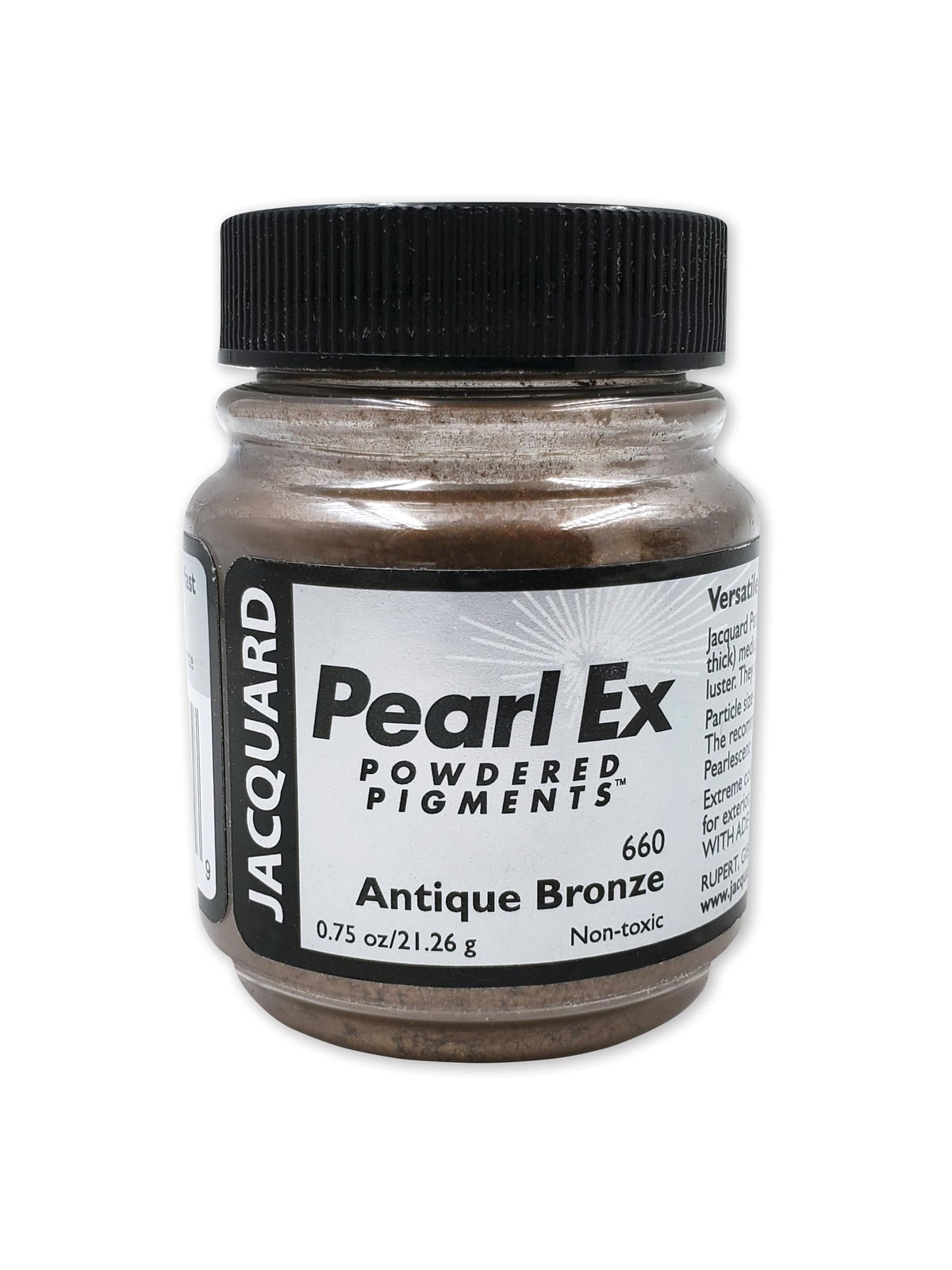 Jacquard Dye, 0.75 Ounce (Pack of 1), Antique Bronze