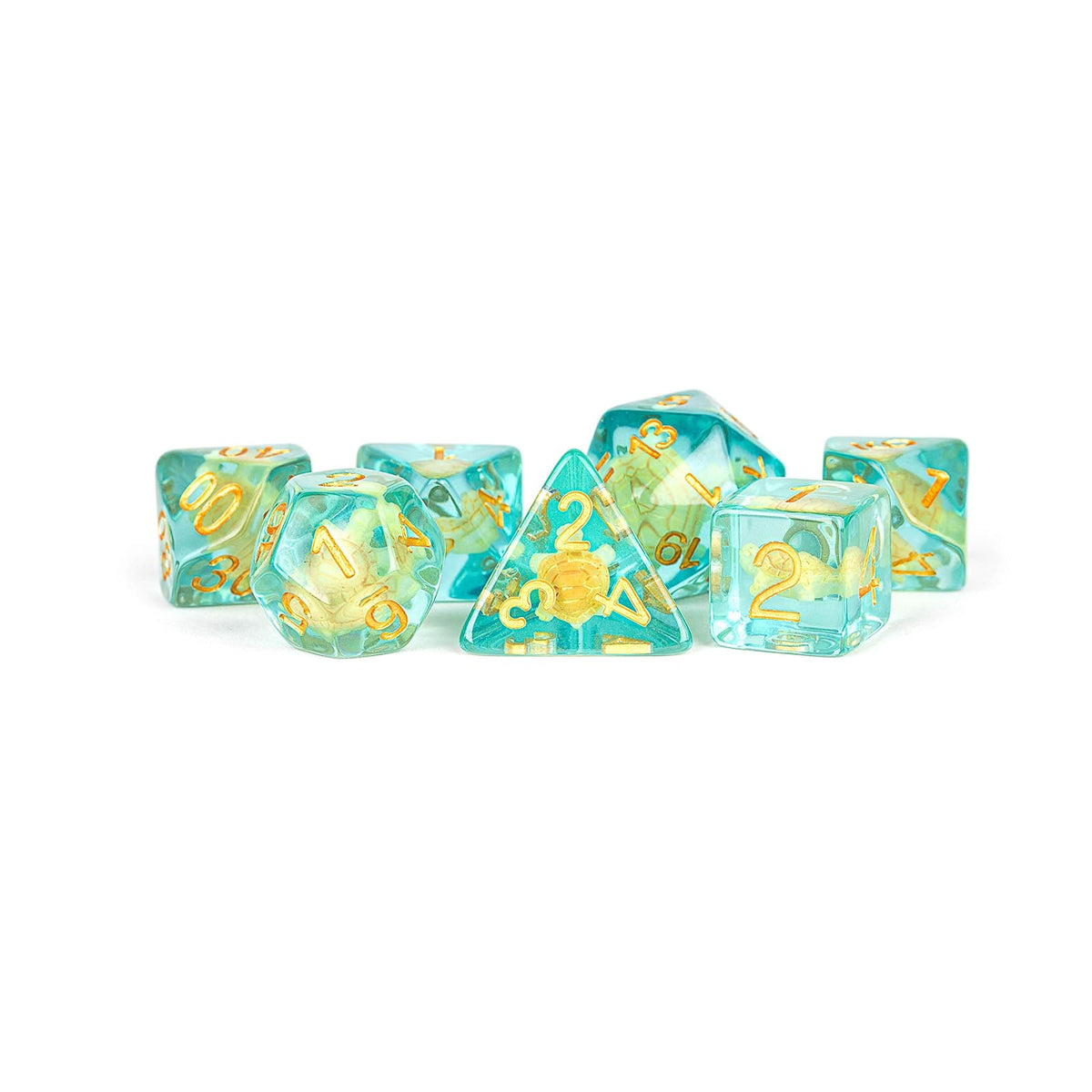 Metallic Dice Games Game Dice